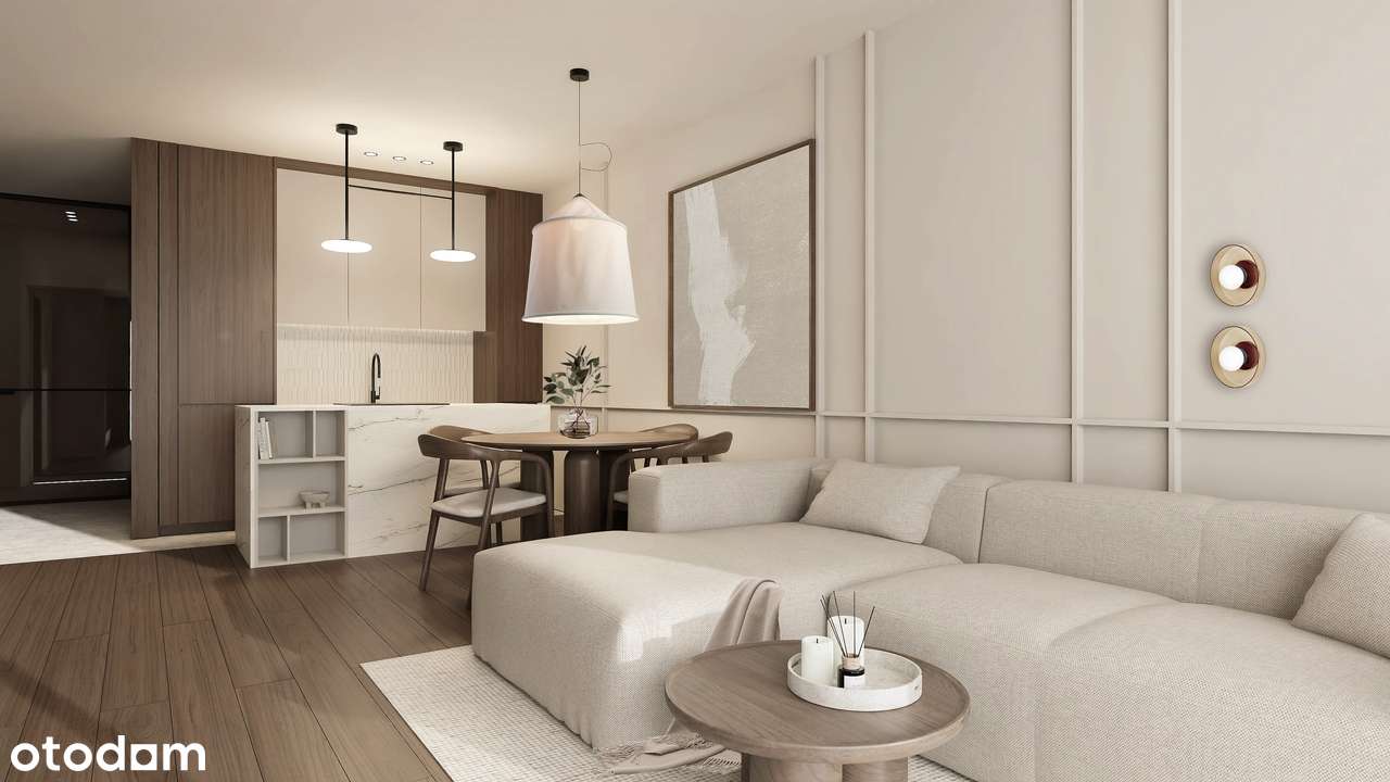 Osiedle przy ul. Bielasa | 2 pokoje z tarasem i ogródkiem | 49,12m2 - Pełny obrazek: 5/13