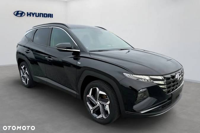 Hyundai Tucson 1.6 T-GDi 48V Platinum 4WD DCT - 3