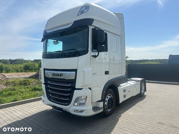 DAF XF 106 480. SSC - 1