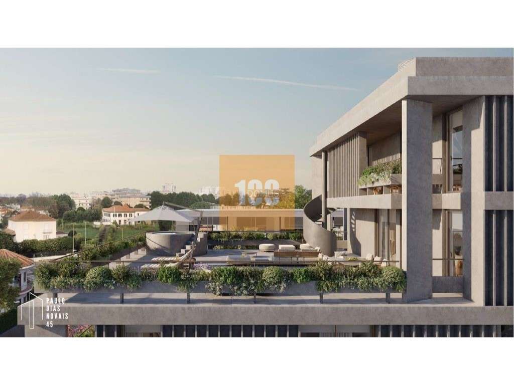 T3 com jardim e box - Paulo Dias Novais-6