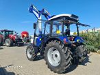 Farmtrac 680 DT V 12x12 - 16