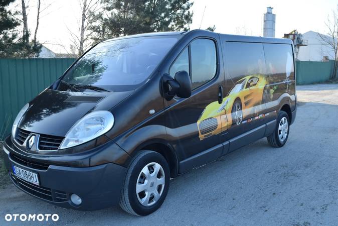 Renault Trafic - 1