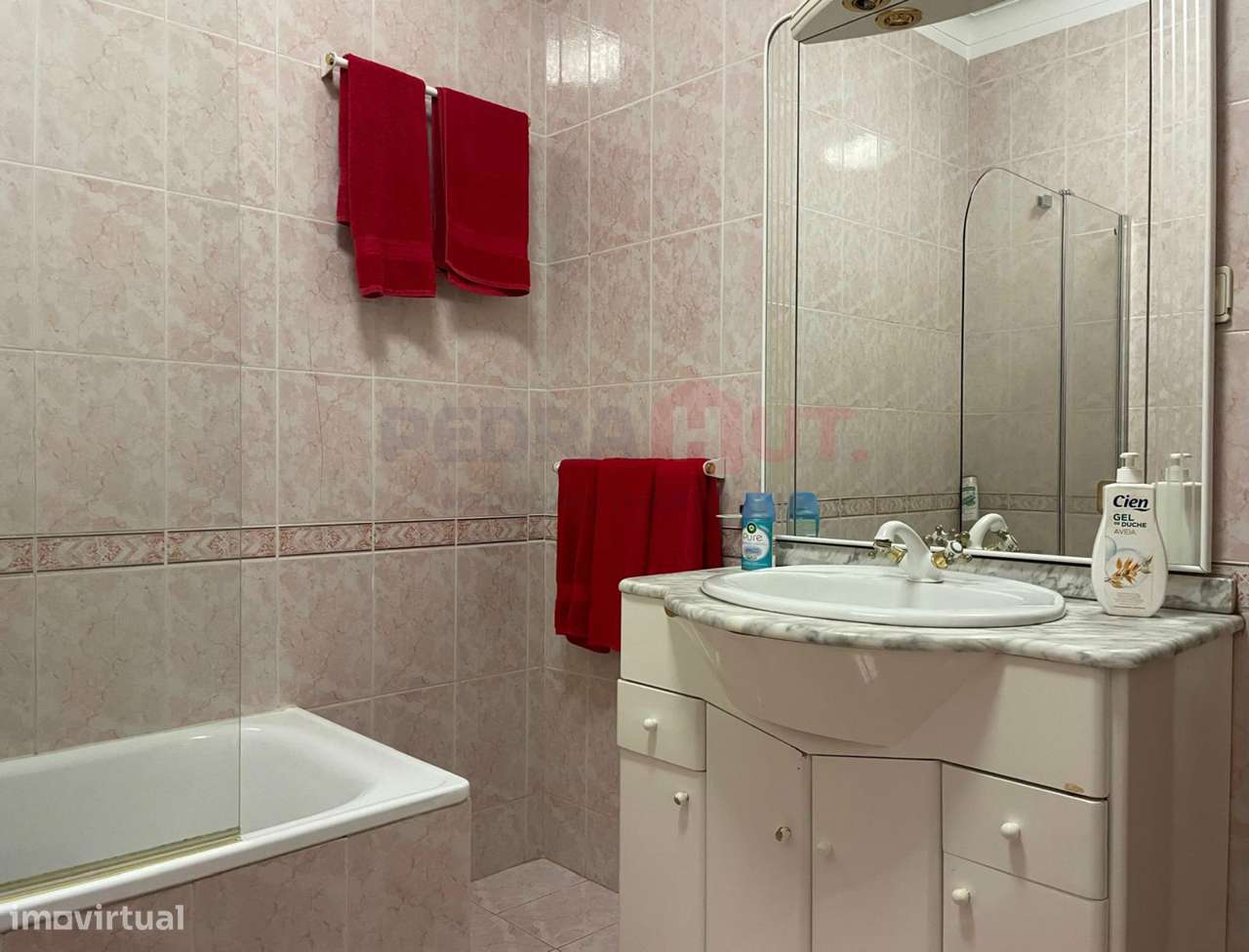 Apartamento T3 Lousada-centro-23