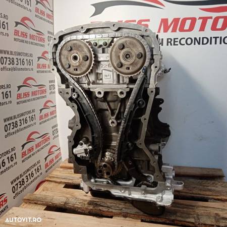 Motor 2.2 Citroen Jumper E4 4HU 4HV PGFA PGFB UHFA UHFB UHFC QWFA P8FA P8FB QVFA - 1