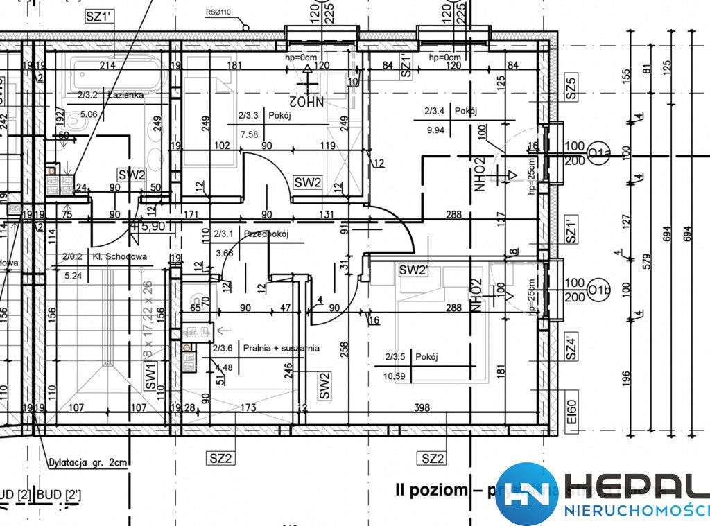 Butikowa kamienica w sercu Kielc-5