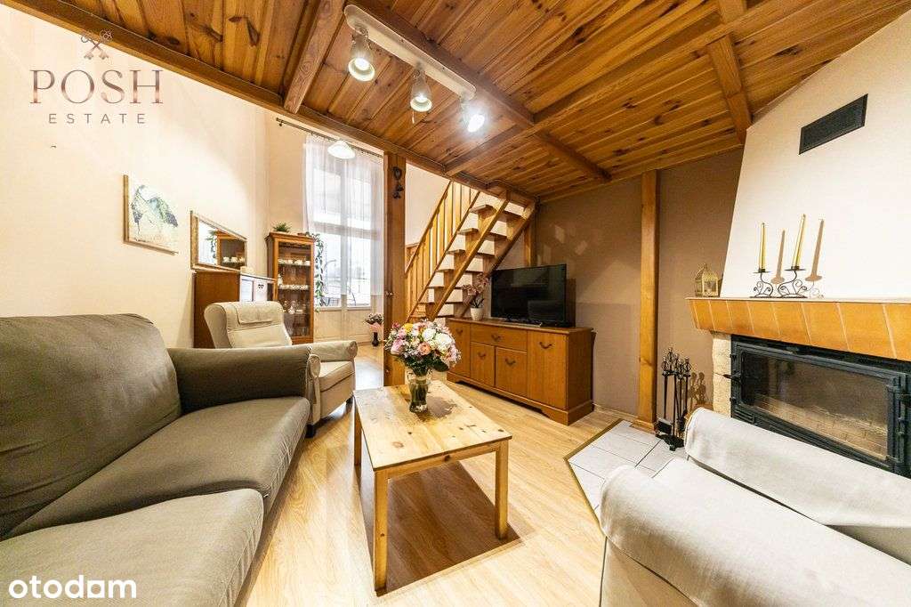 duża loggia | odrestaurowana kamienica | wyjątkowe-1