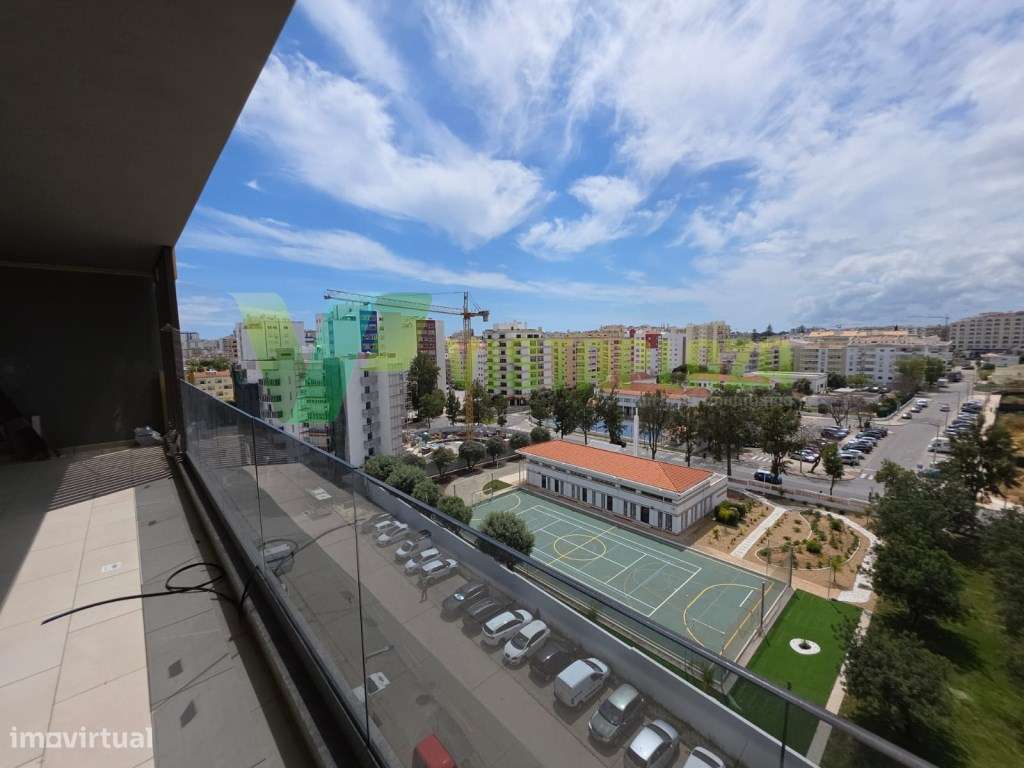 Apartamentos T3 em Construção, Portimão, Garagem - Grande imagem: 3/54