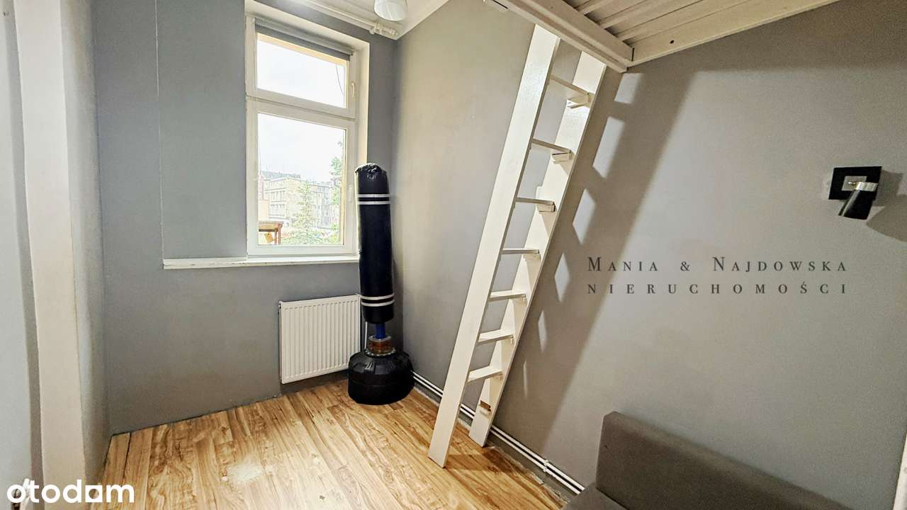 Mieszkanie w odnowionej kamienicy w centrum Nowej Soli-8