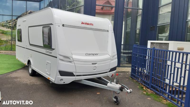 Dethleffs Camper 470FR - 1