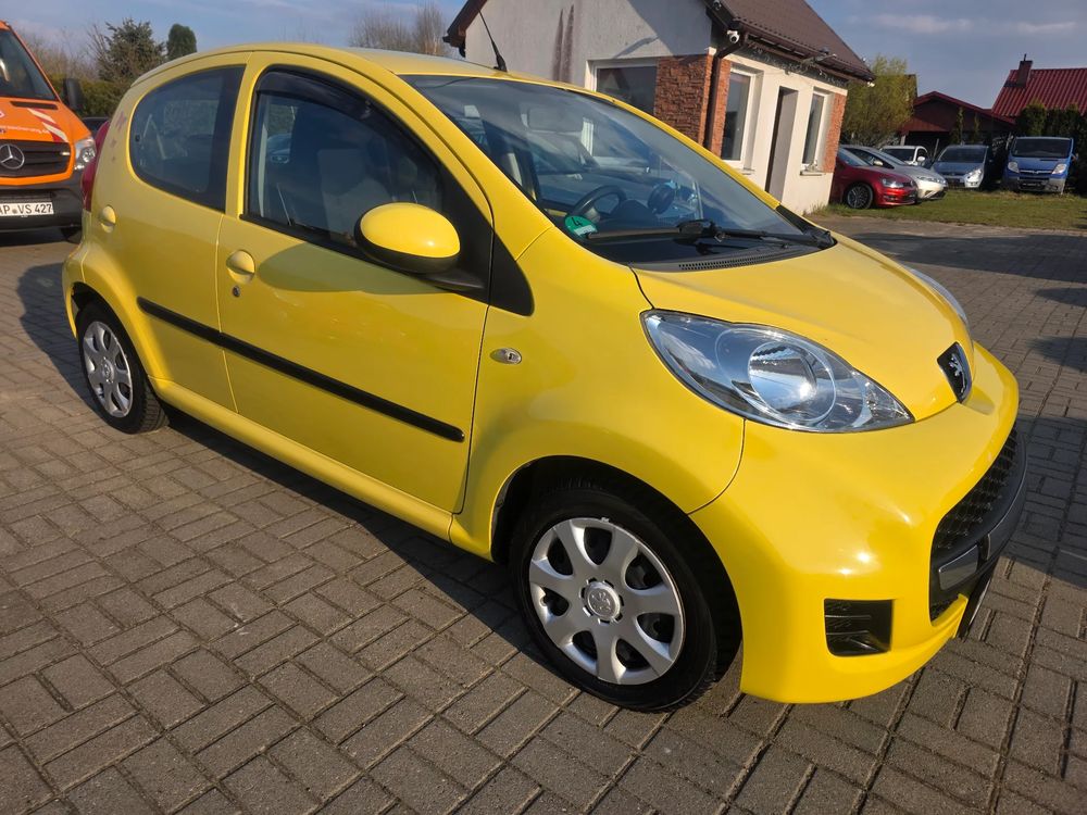 Peugeot 107 70 Filou 2008