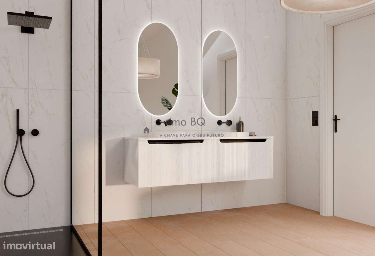 Apartamento T2 Montijo-1