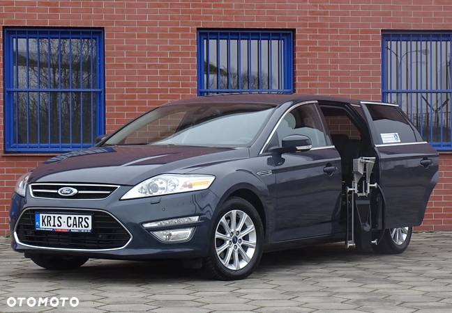 Ford Mondeo 2.0 T Platinium X Plus (Titanium) MPS6 - 2