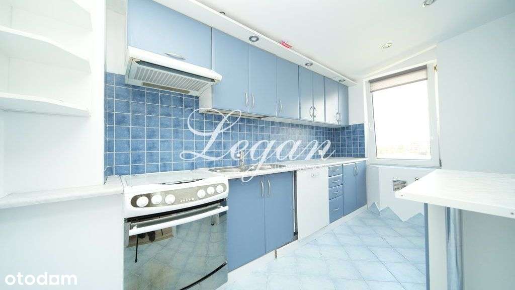 Trzypokojowe z osbną kuchnią 66 m² os. Górczyn - Widok 6