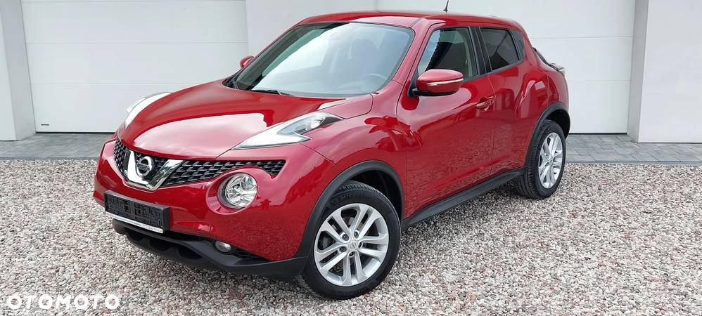 Nissan Juke 1.2 DIG-T N-Vision - 18