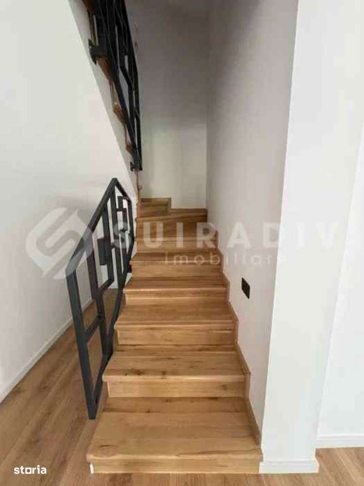 Duplex modern de închiriat în Gruia – la 10 minute de Centru! - Imagine principală: 5/7