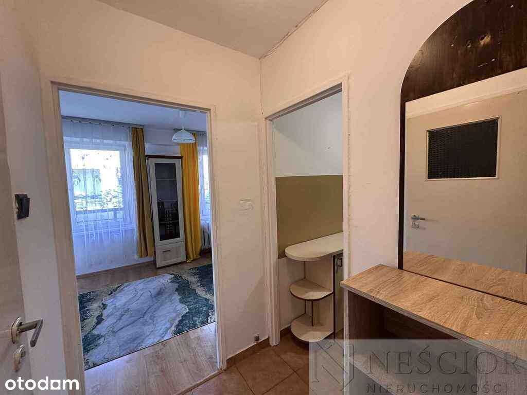 Kawalerka na parterze z ogródkiem - Pełny obrazek: 2/18