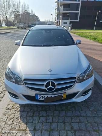 Mercedes-Benz E 250 CDi Avantgarde BE Auto. - 2