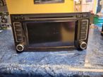 VW TOUAREG I T5 RADIO NAWIGACJA 7L6035680 - 6