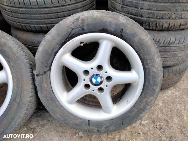 Pereche jante cromodora wheels 7JX16 BMW 1093526 - 3