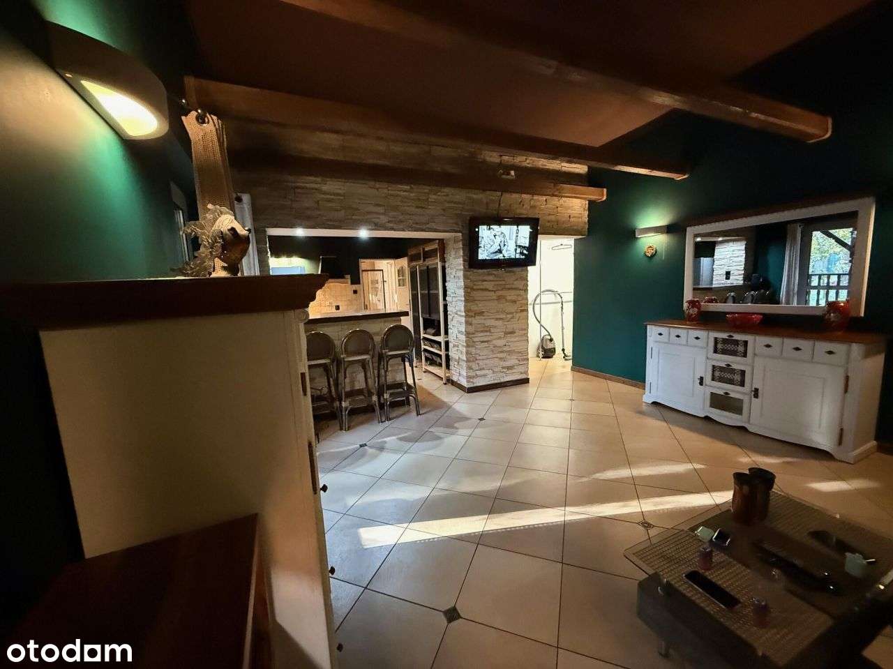 Domek letniskowy w Makowie nad jeziorem Jeziorak-6