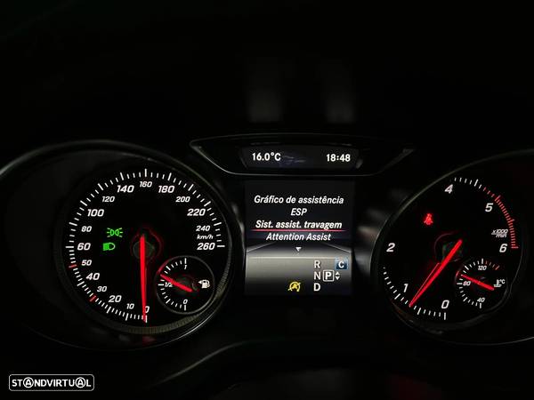 Mercedes-Benz CLA 200 d AMG Line Aut. - 18