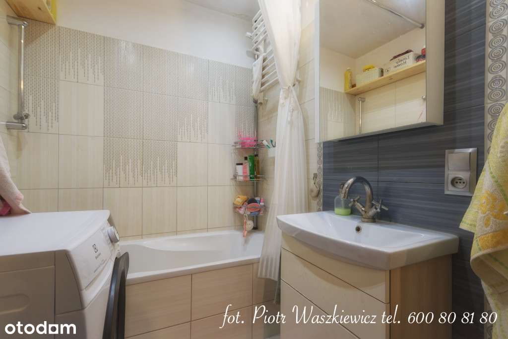 Duże 4 pokojowe mieszkanie na 2 piętrze w Chełmie.-14