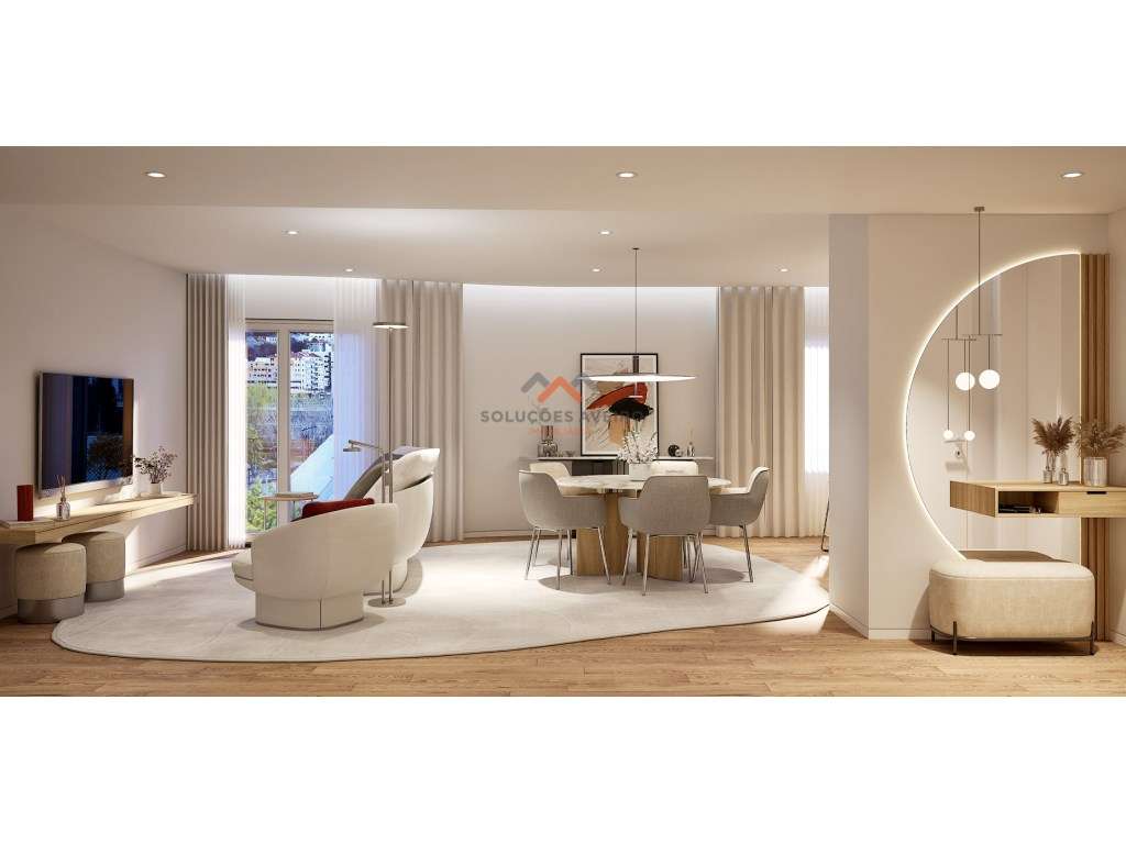 Apartamento T1 Novo em Coimbra! - Grande imagem: 4/16