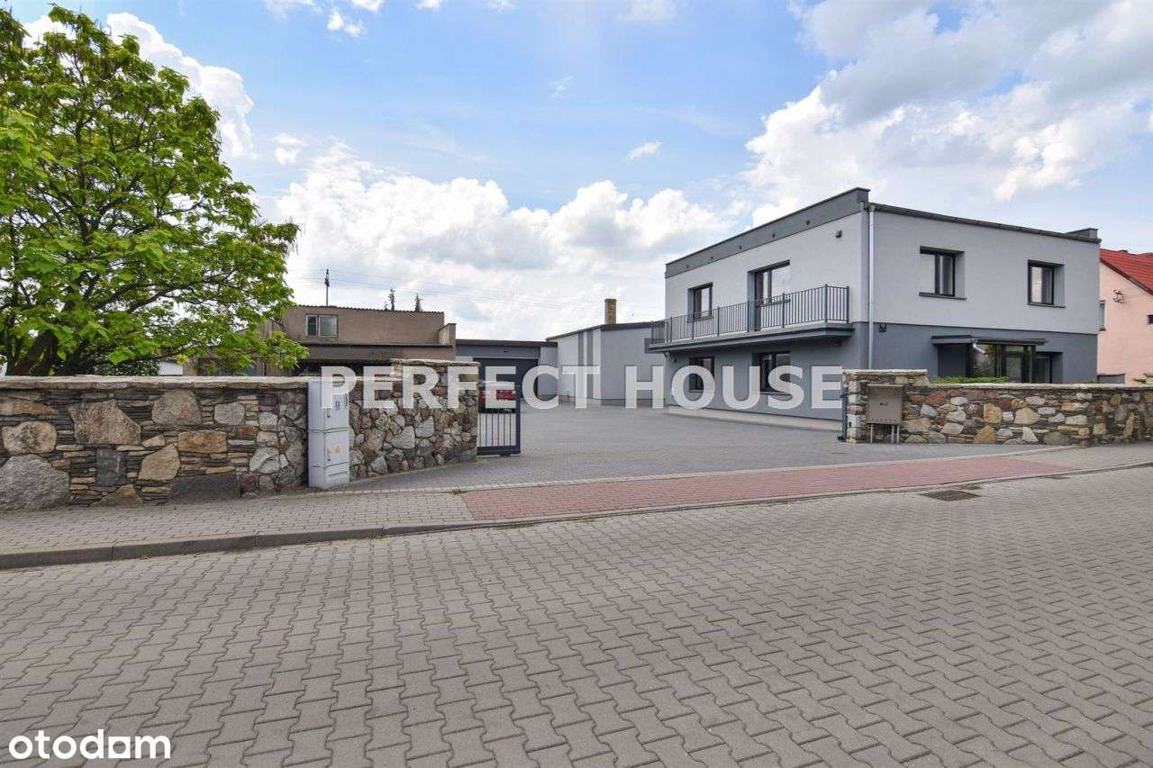 Dopiewo-hala i magazyn z biurami + dom - Pełny obrazek: 5/20