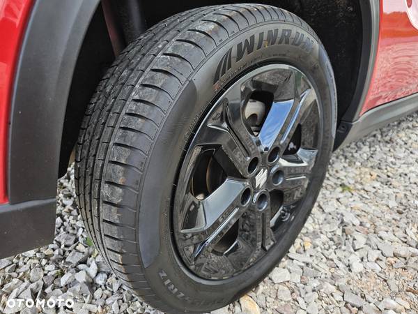 Suzuki Vitara 1.4 Boosterjet Allgrip Comfort+ - 18