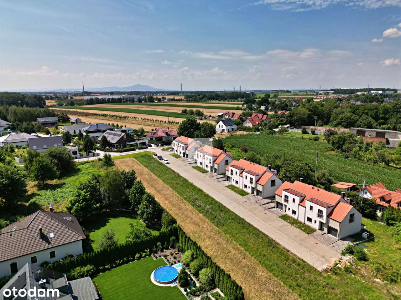 Nowe Domy | Gotowe DO Odbioru | Tyniec MAŁY-5