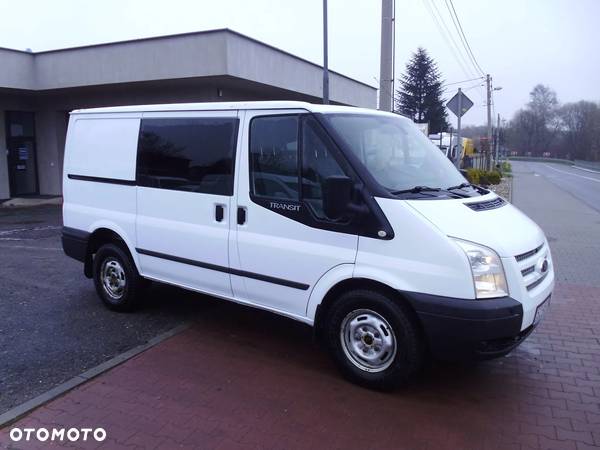 Ford transit - 5