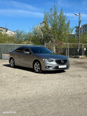 Mazda 6 CD150 Revolution - 7