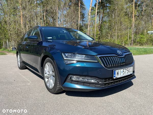 Skoda Superb 1.5 TSI Style DSG - 3