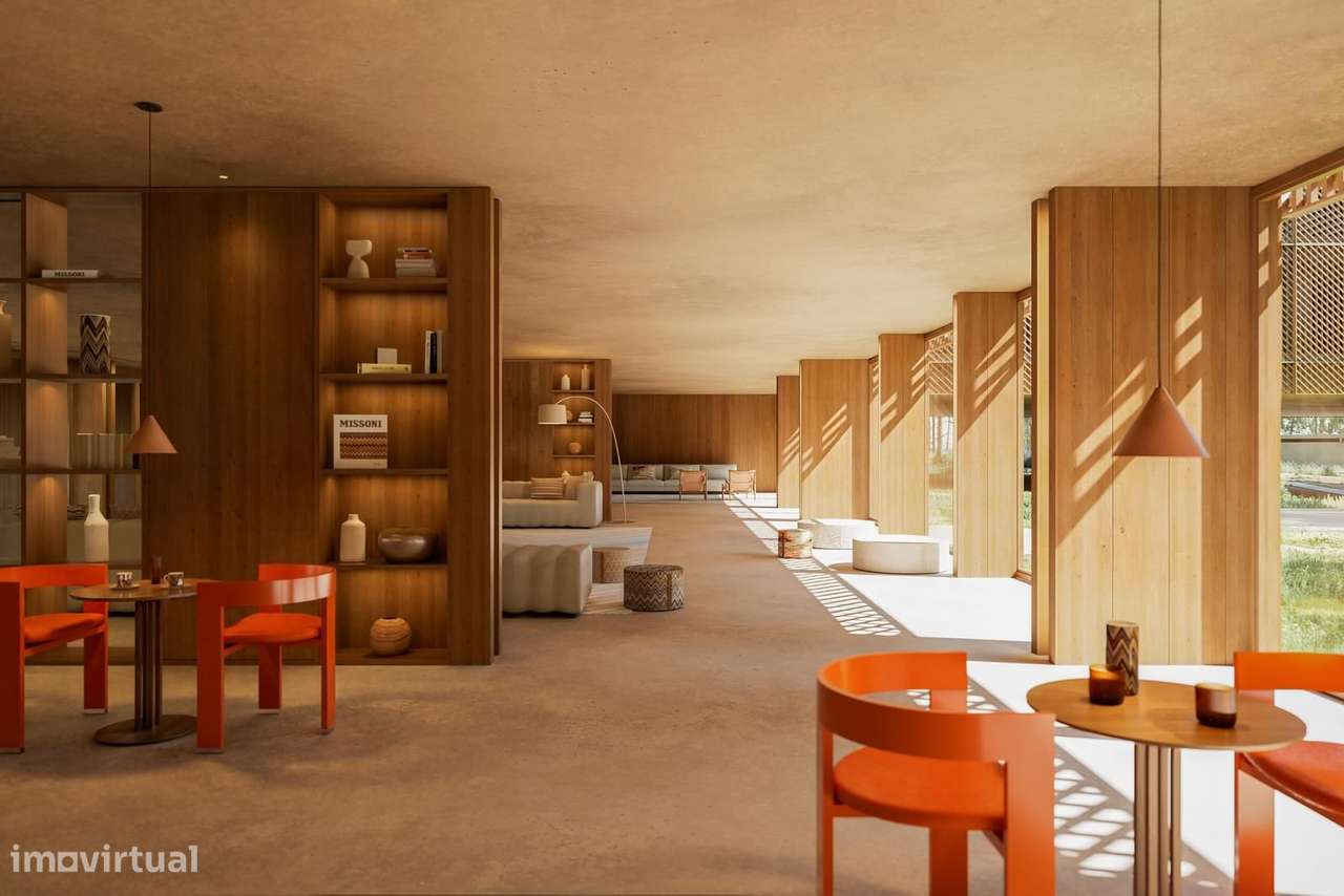 Apartamento T1 no Hotel - Aroeira Collections, Aroeira, Almada
