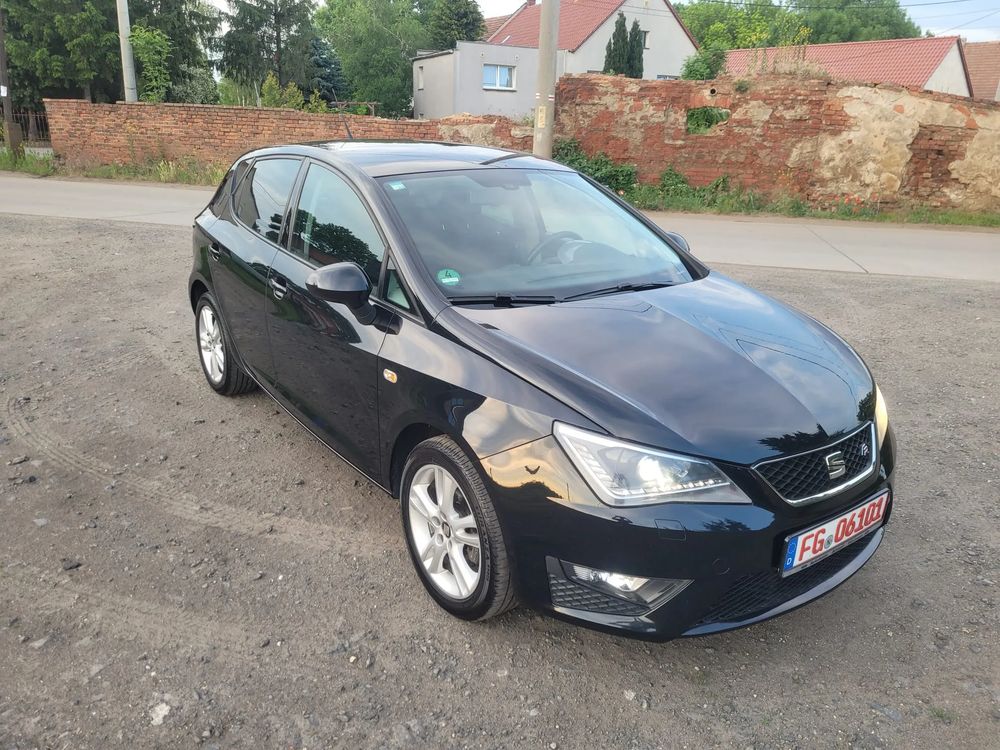 Seat Ibiza IV 1.2 TSI FR 2013