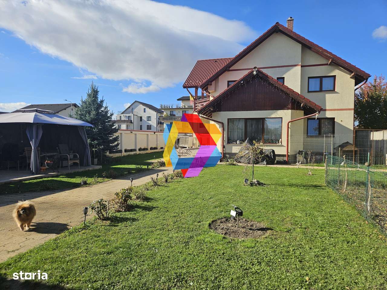 Casă individuala Tractorul 270 mp , zona Coresi-0