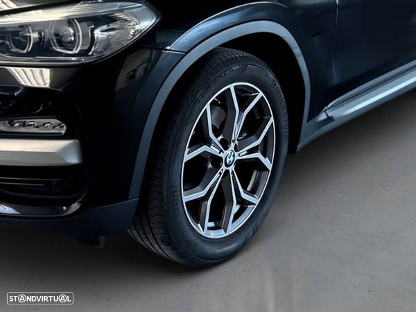 BMW X3 18 d sDrive xLine Auto - 5