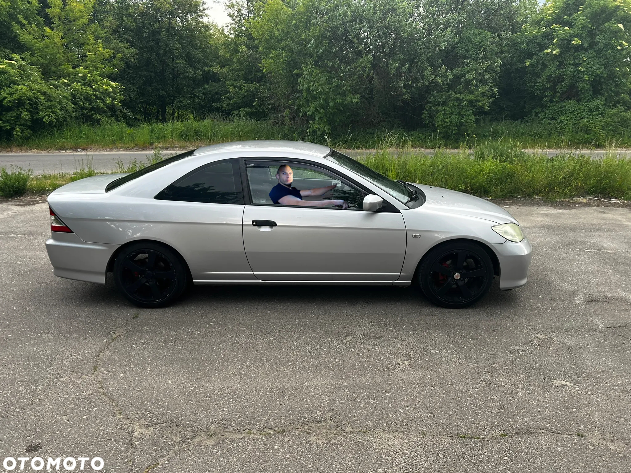 Honda Civic 1.7 LS - 4