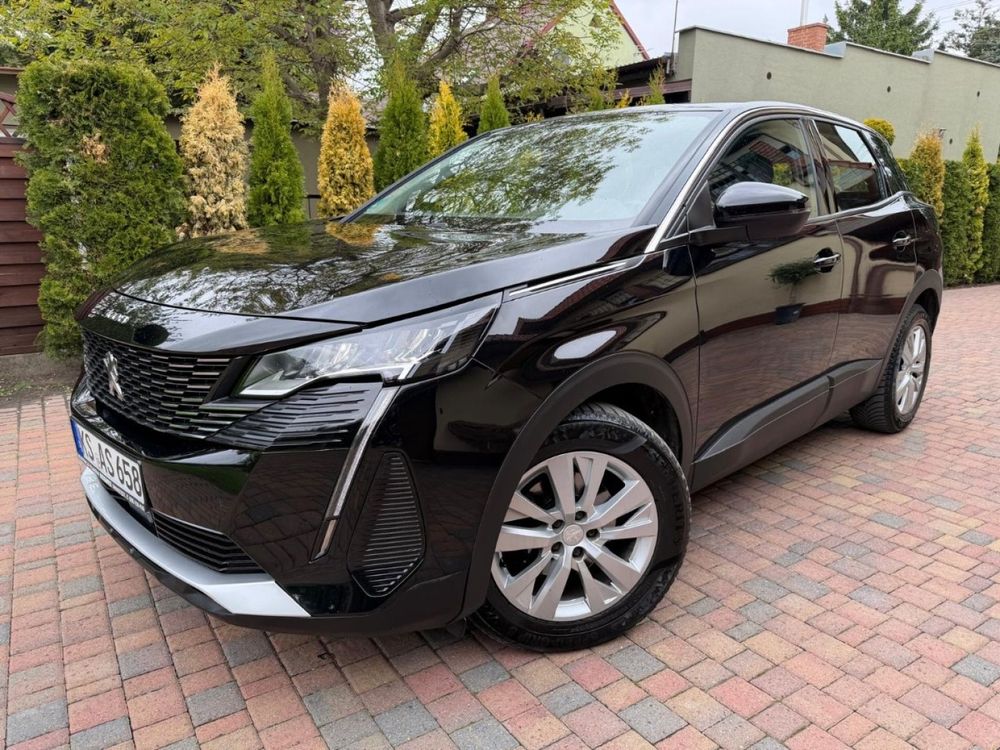 Peugeot 3008 II 2021