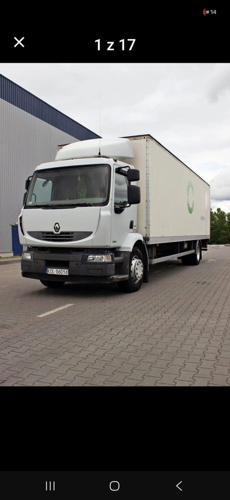 Renault Midlum 2007