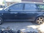 AUDI A6 C5 DRZWI PRZEDNIE LEWE CZARNE LZ9W - 1