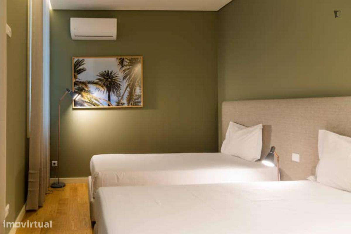 Apartamento com 1 quartos - localizado em Vitória Porto - Grande imagem: 2/10