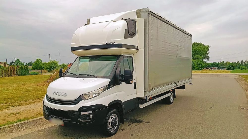 Iveco Daily 2018