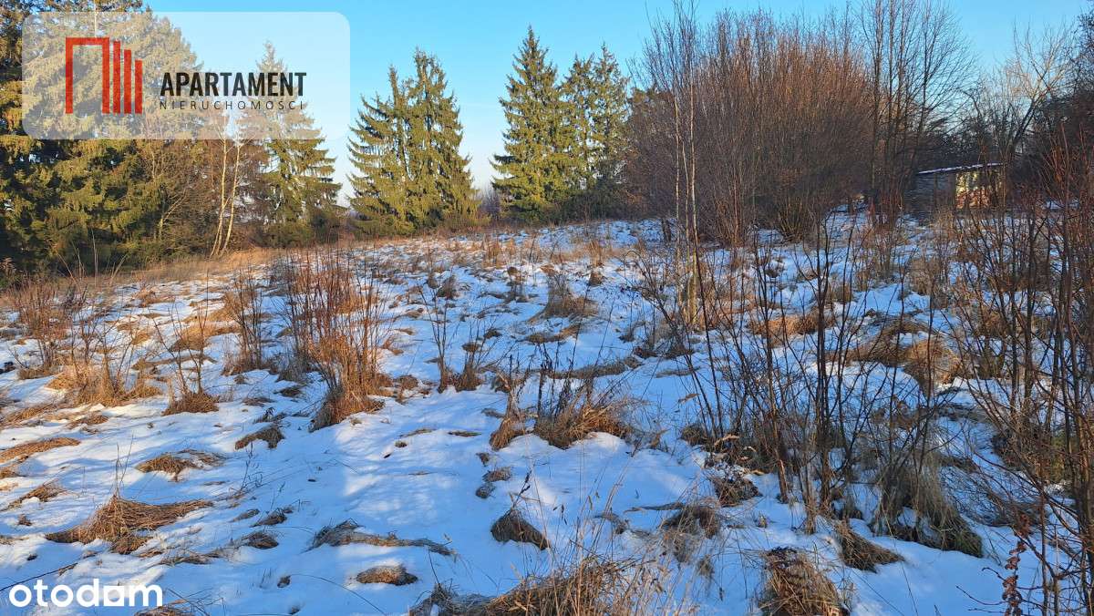 Działka z WZ pod zabudowę bliźniaczą-2