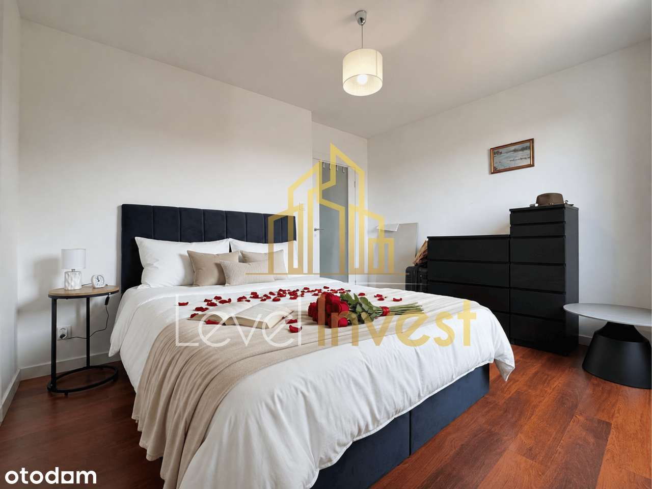 Apartament do wynajęcia Gdańsk | 2 pokoje | Garderoba | Hala garażowa