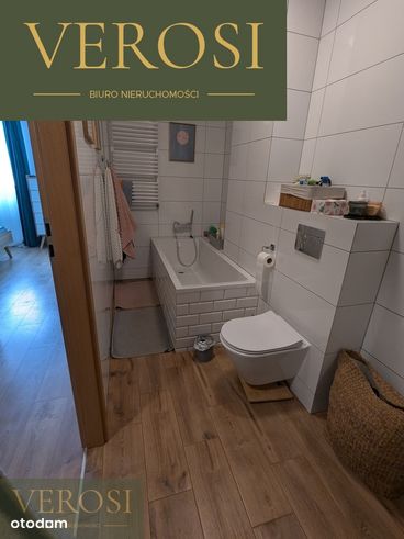 Dom szeregowy o powierzchni 132 m2 na Jagodnie