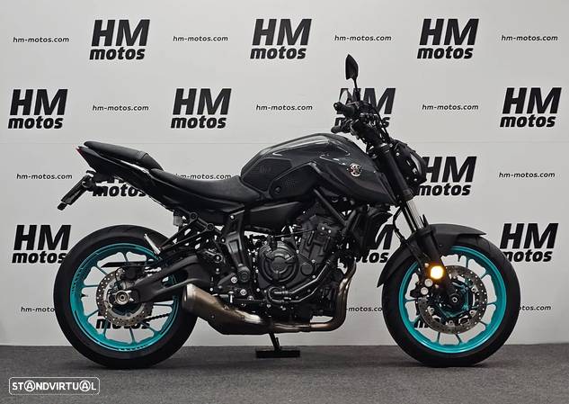 Yamaha MT-07 - 18 MESES DE GARANTIA - 1