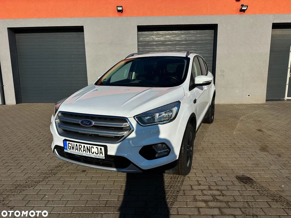 Ford Kuga II 2018