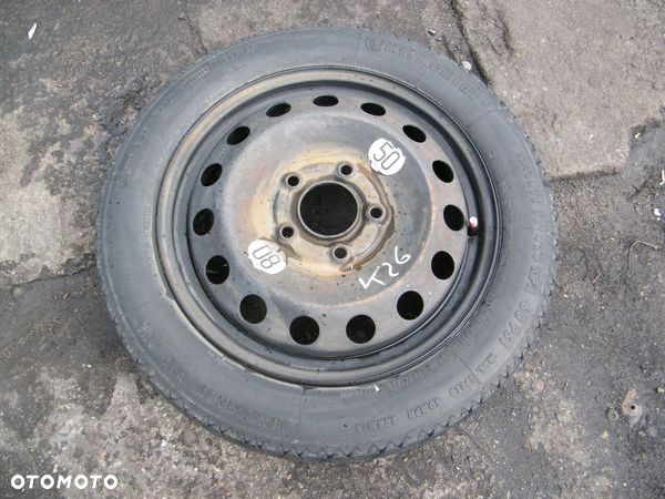 k26 ZAPAS R16 ET32 5x120 ET36 BMW BMW E46 - 1