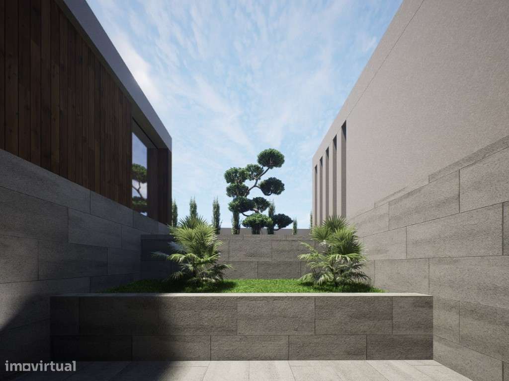 Moradia Térrea T 4 + escritório de Luxo em Matosinhos - Exclusivida...-6